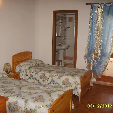 Antico Albergo Sant'Antonio Fonzaso Room photo